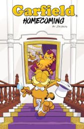 Garfield Homecoming