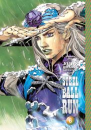JoJo's Bizarre Adventure: Part 7 - Steel Ball Run Vol. 6