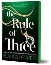 Salacious Legacy 2: Rule Of Three