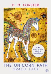 Unicorn Path Oracle Deck: A 44-card deck and guidebook